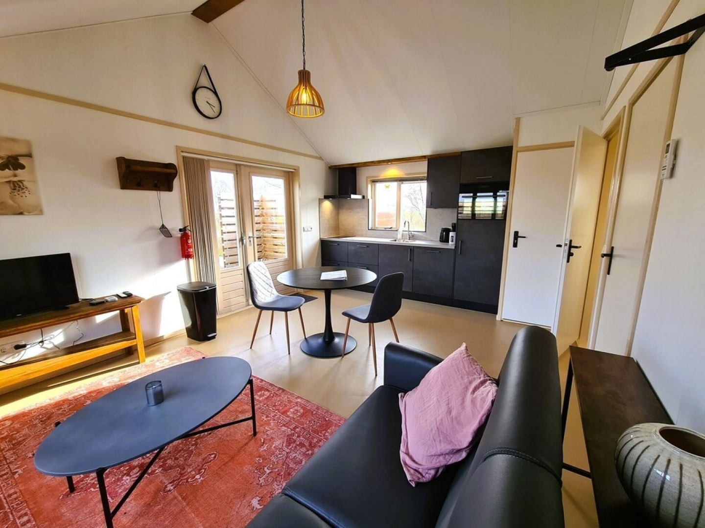 Beautiful Tiny House in the Midle of Nature