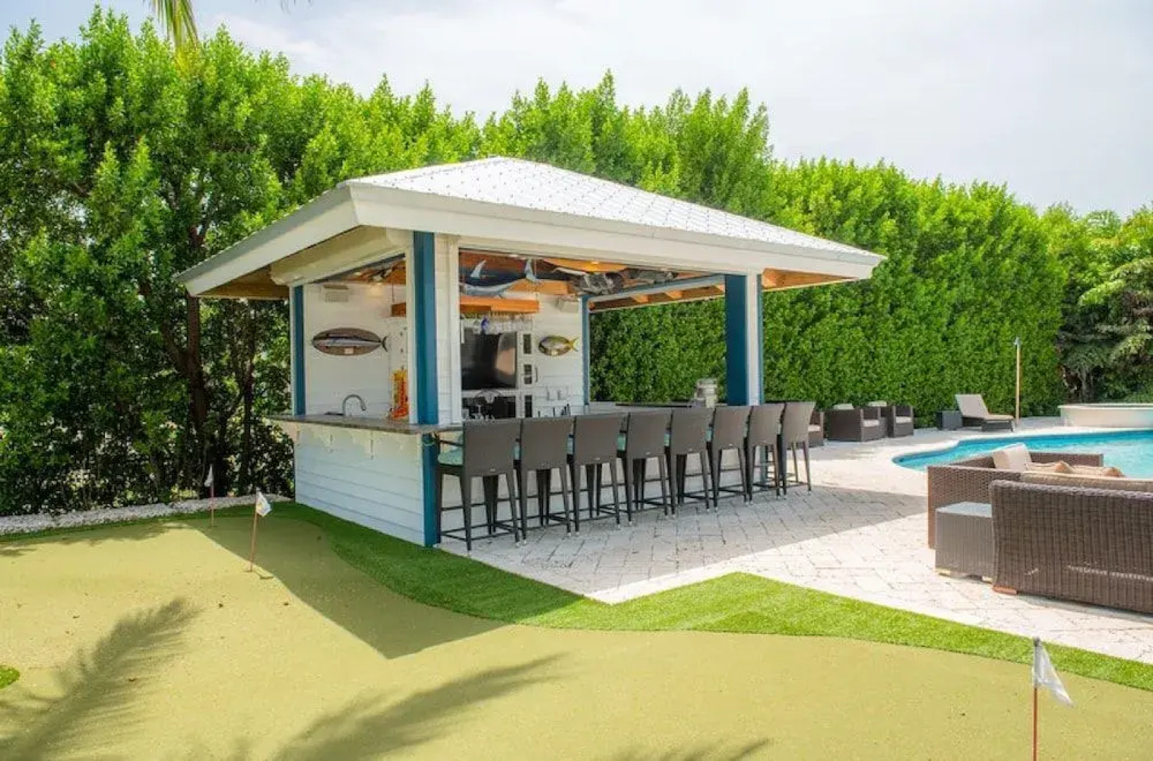 Pineapple Beach by Florida Keys Luxury Rentals