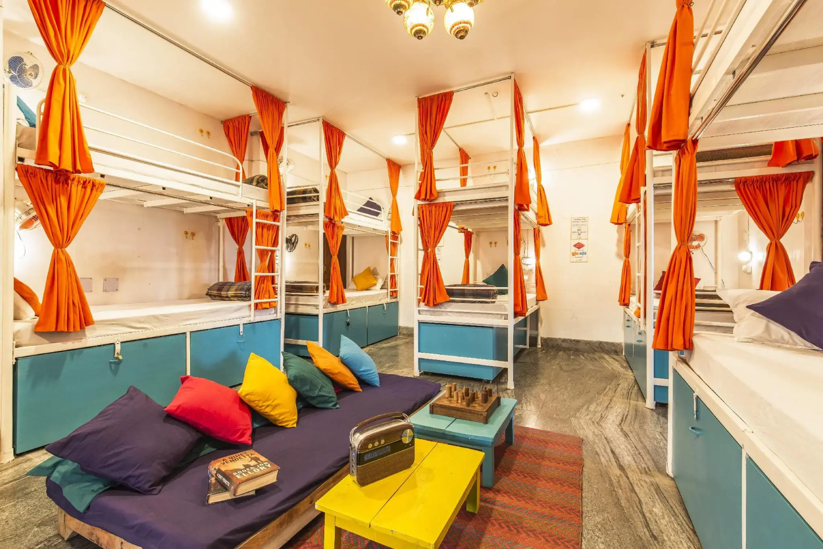 goSTOPS Lite Varanasi