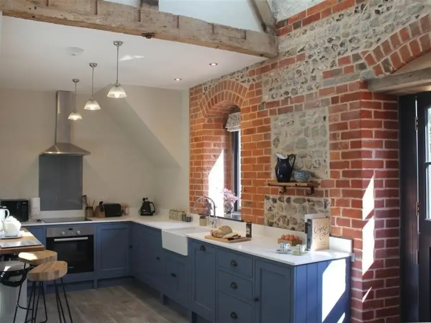 The Stable, Broadchalke