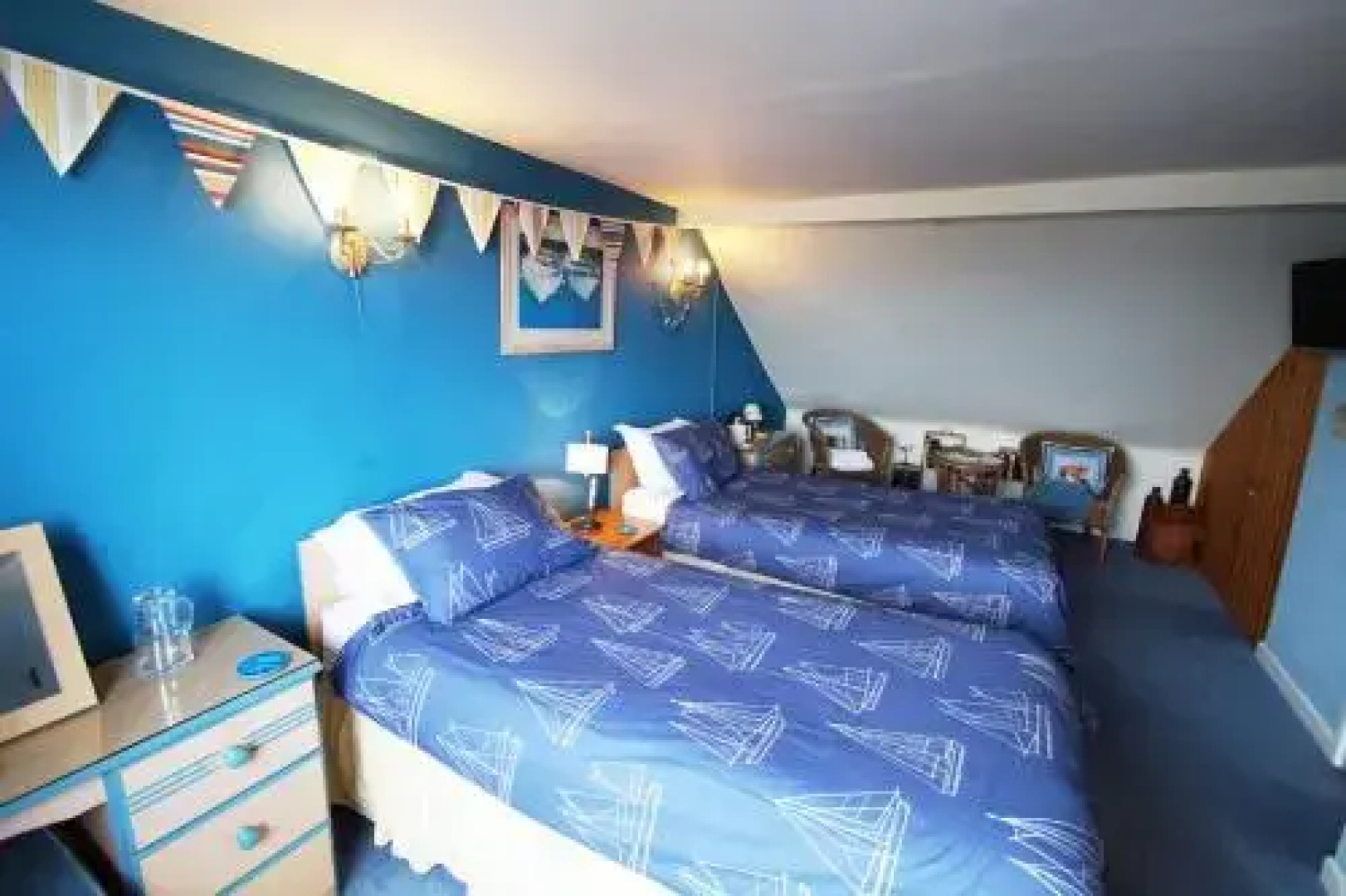 The Aberaeron Apartment