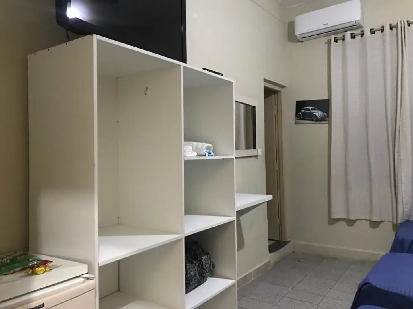 Pousada Praia de São Vicente