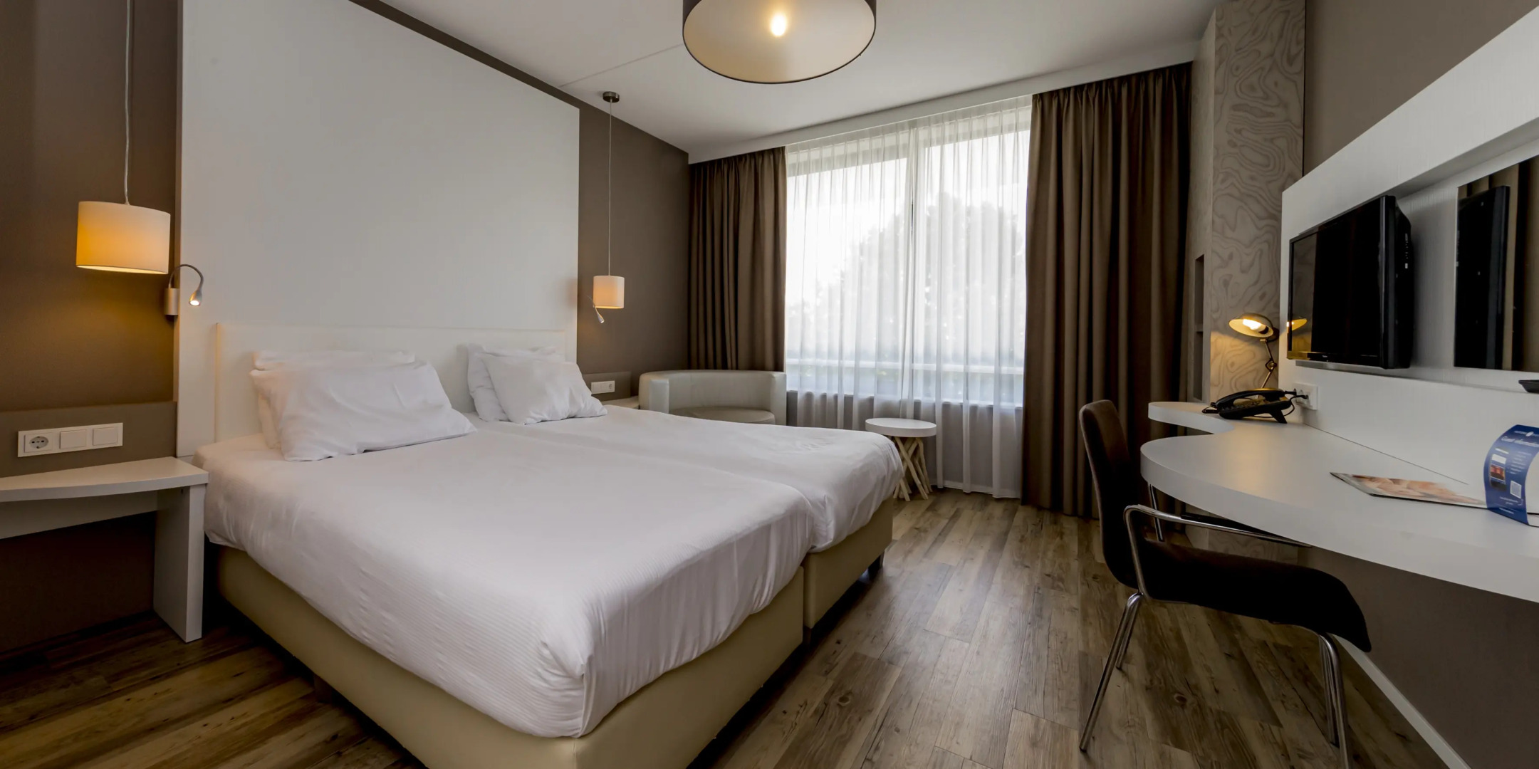 Fletcher Hotel De Wageningsche Berg