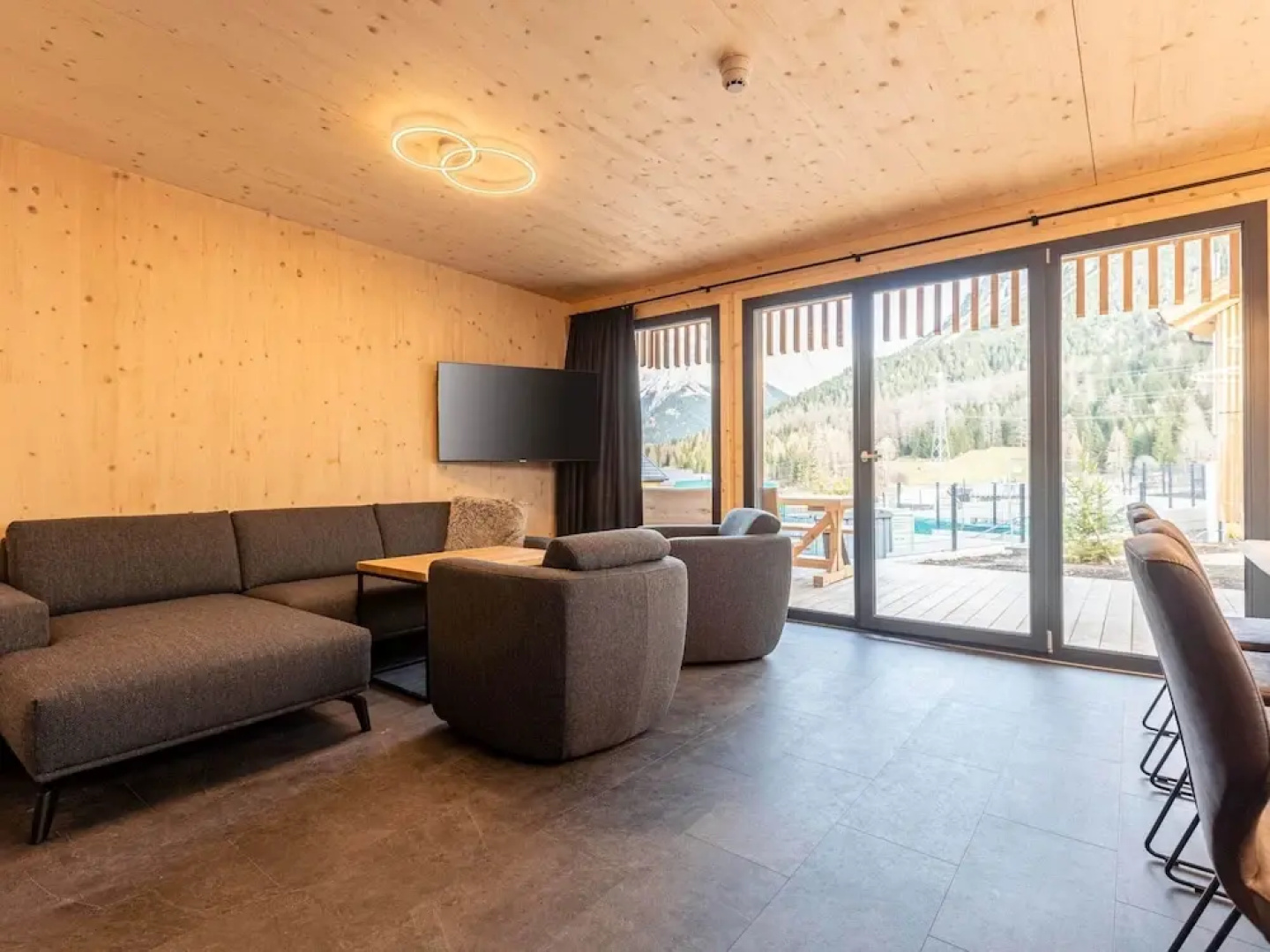 Luxury Villa With Sauna, Near the Piste