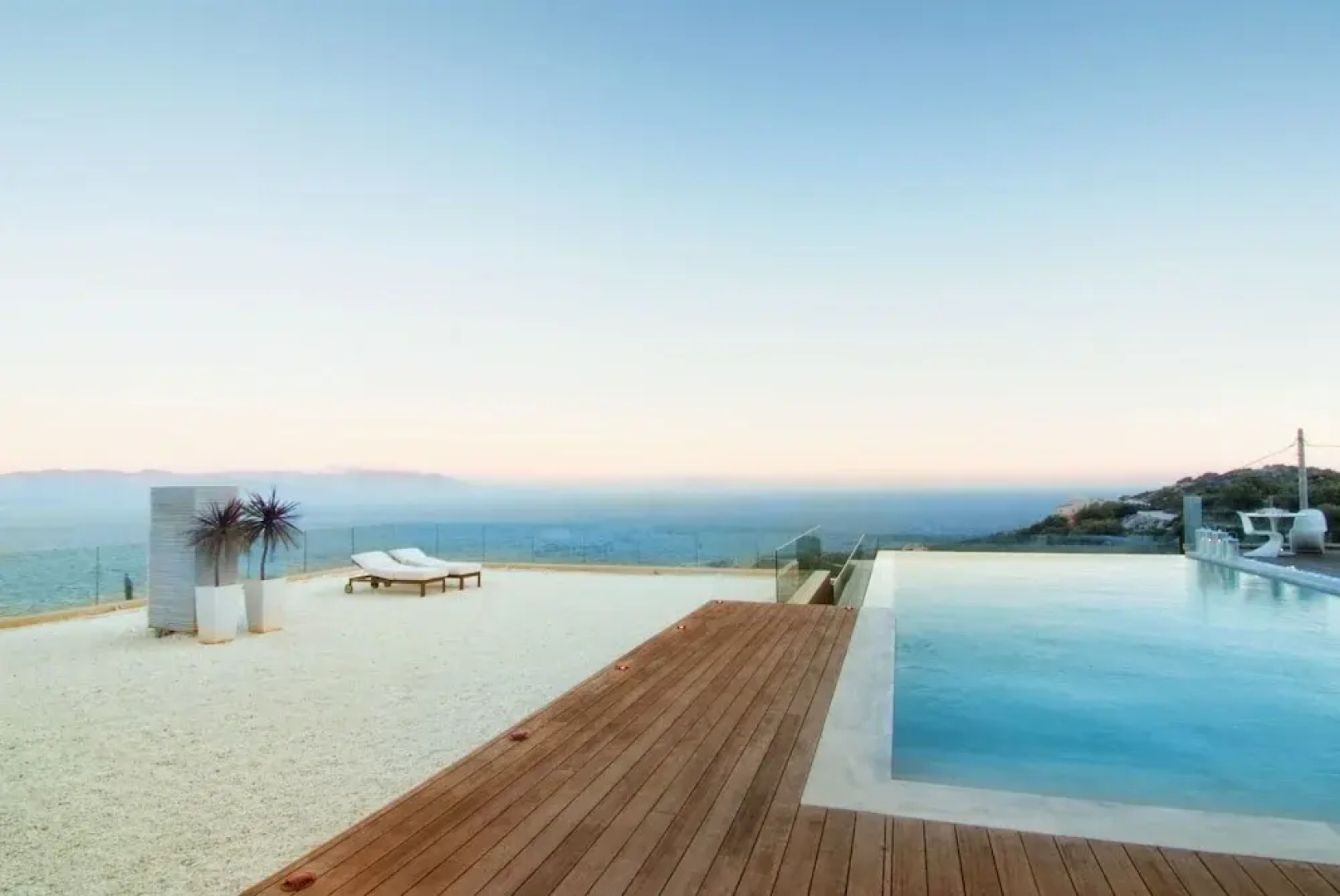 Seaview Peninsula Villa