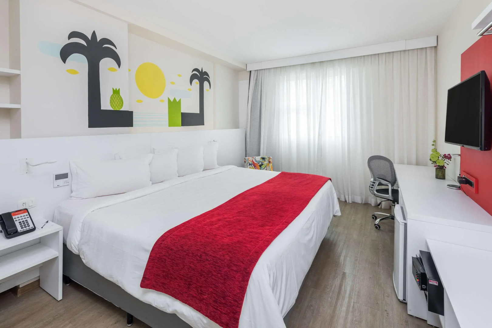 eSuites Virginia Luxemburgo BH