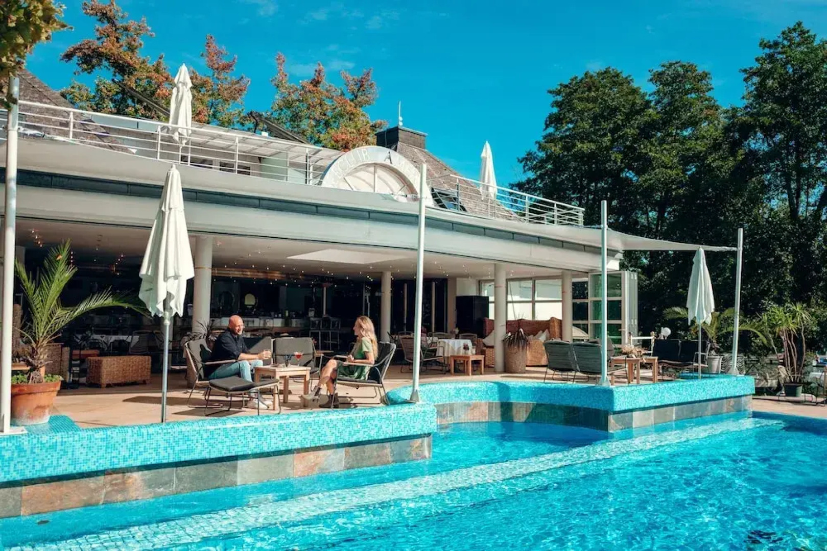 Amerika-Holzer Hotel Resort