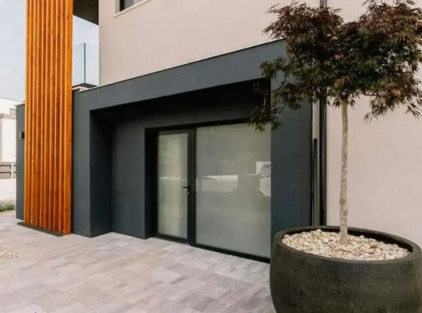 Luxury Contemporary Villa in Vodice With Pool, Sauna and Hot Tub