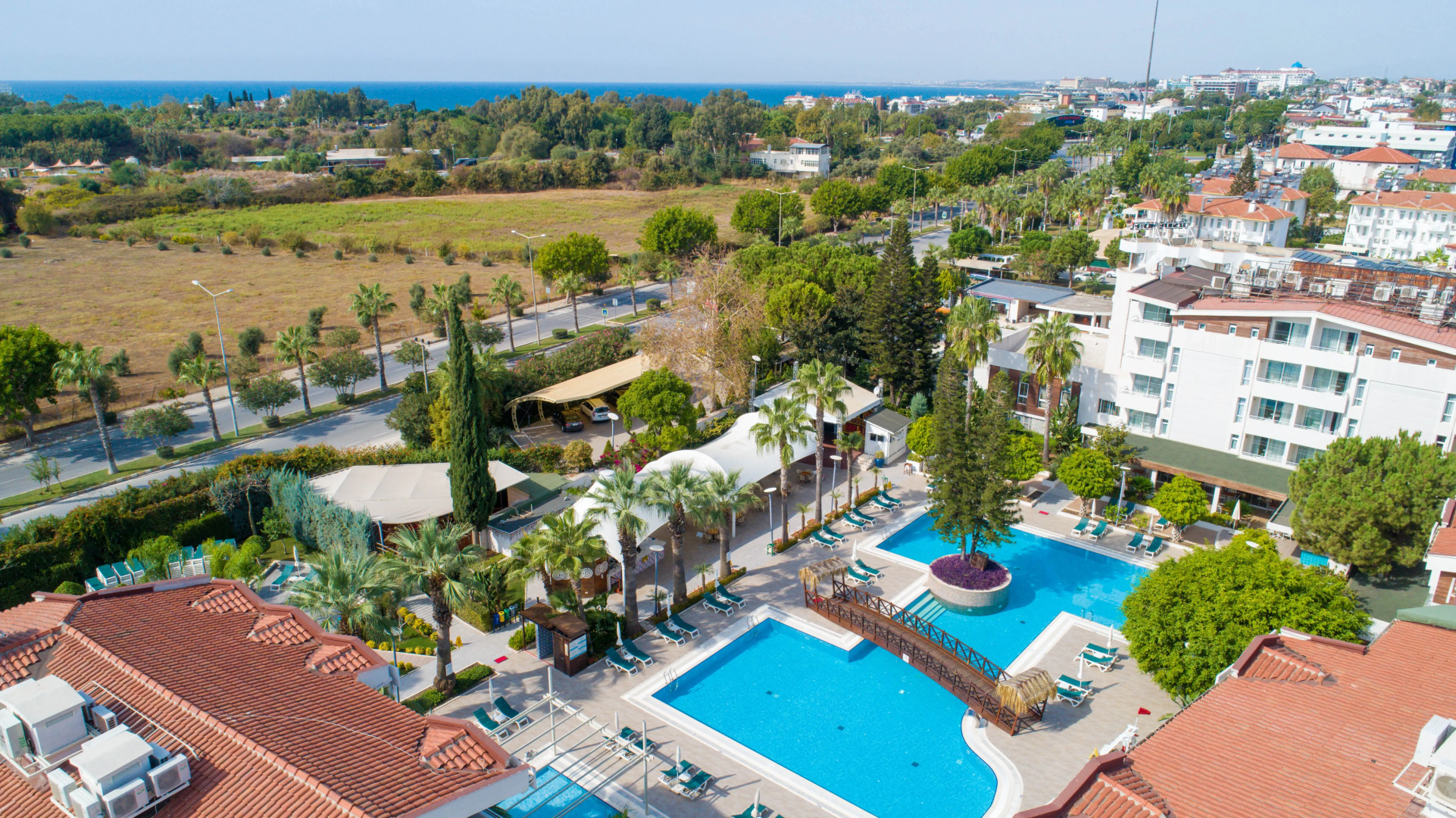 Calimera Side Resort