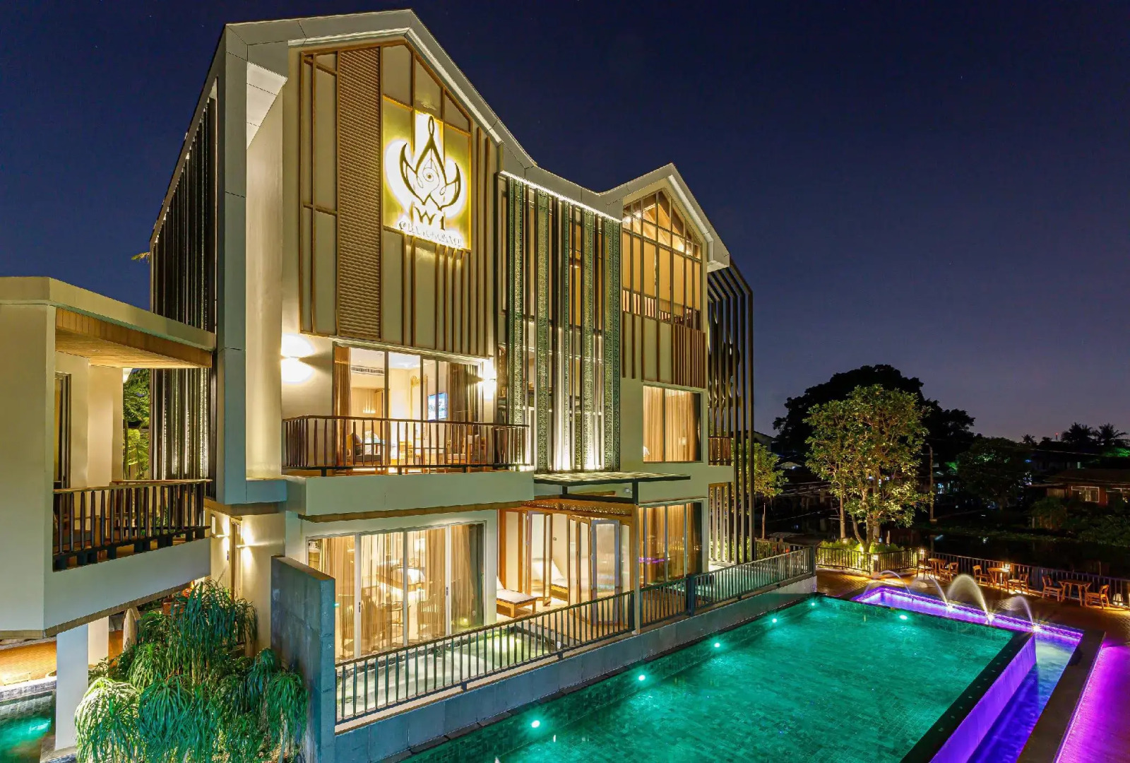 W-One At Bangkoknoi Hotel