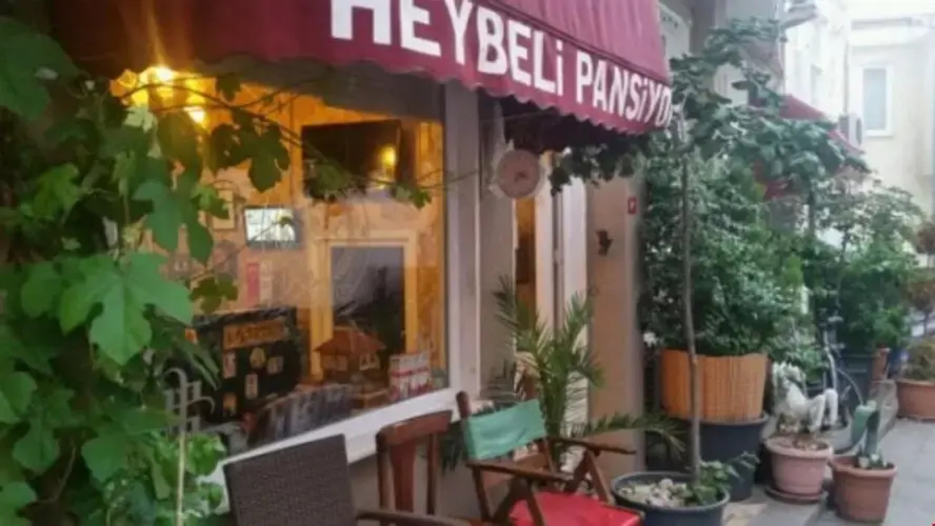 Heybeliada Pansiyon