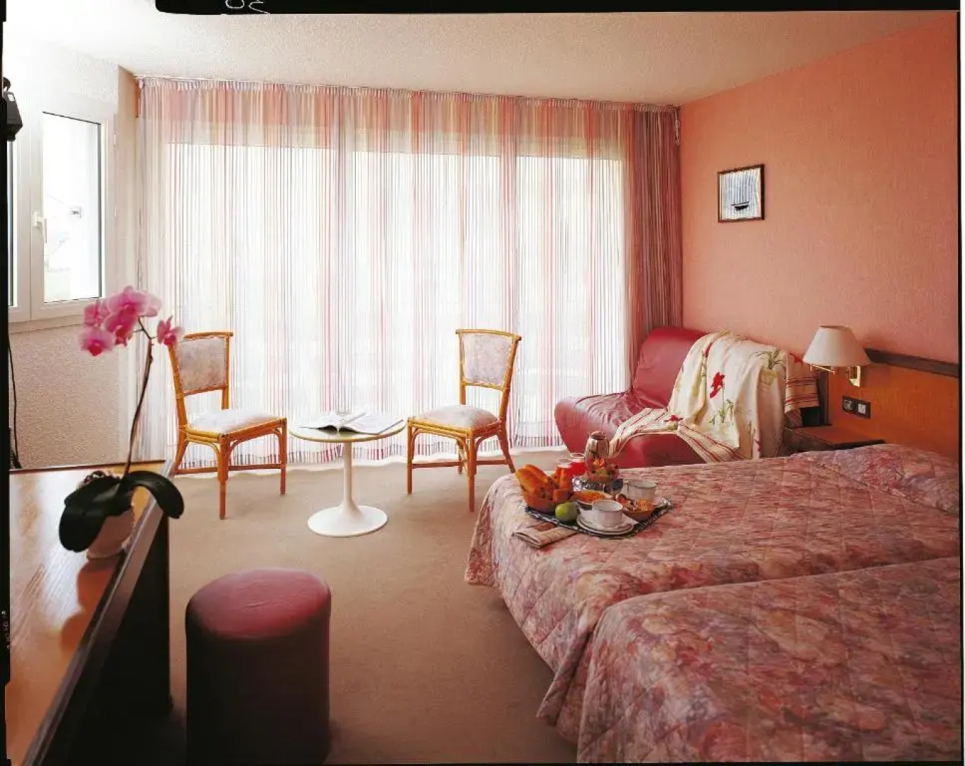 Logis Hotel de la Pointe de Mousterlin