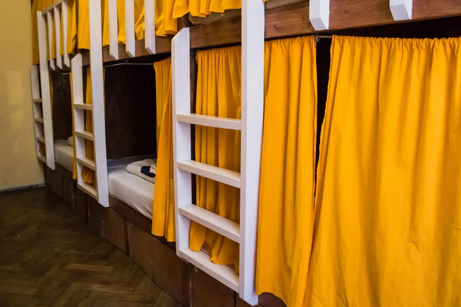 Хостел Fight night (закрыт)