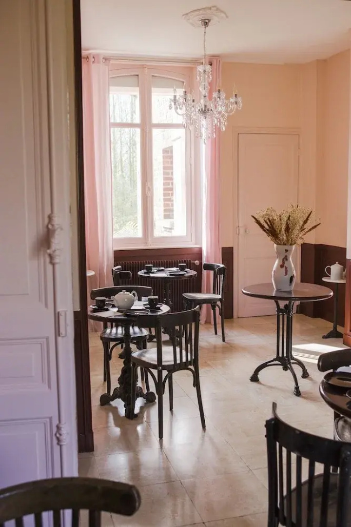 Le Jardin-chambres D'hôtes en Baie