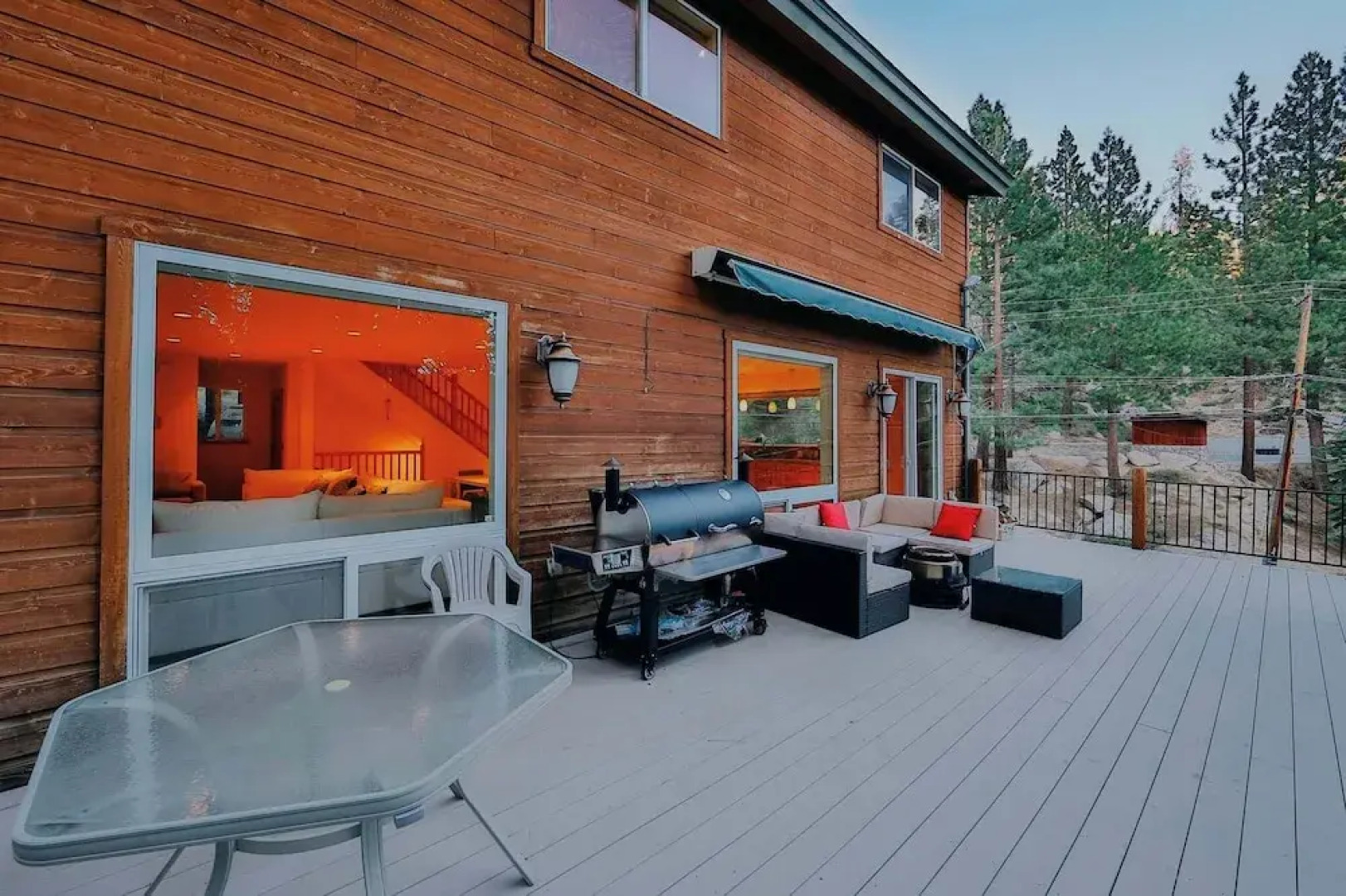 The Elevator House Sleeps 10!