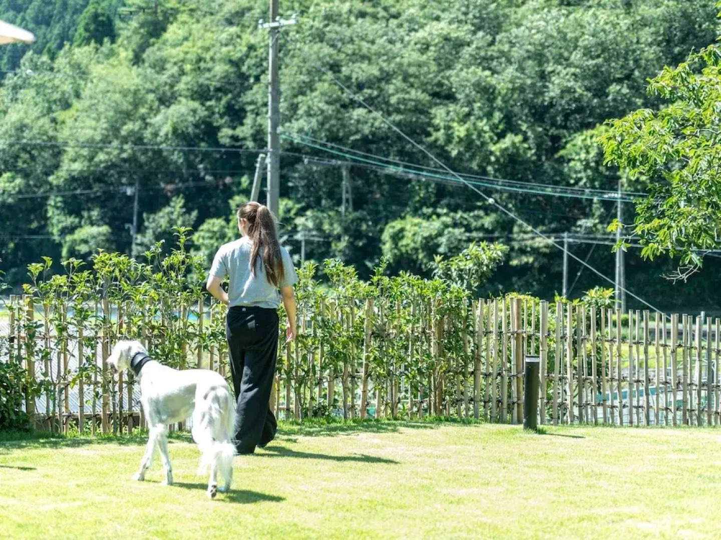 NIPPONIA Miyama Tsurugaoka Mountain Village