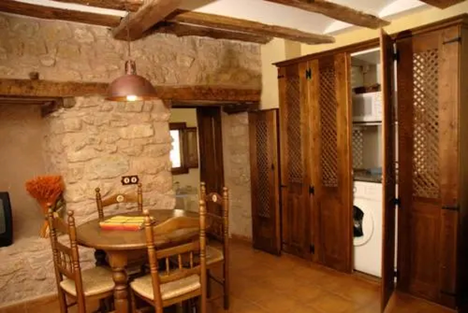 Parador De Santa Rita