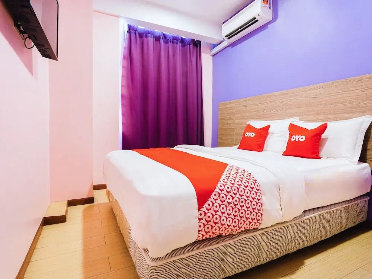 OYO 90153 U Stay Hotel