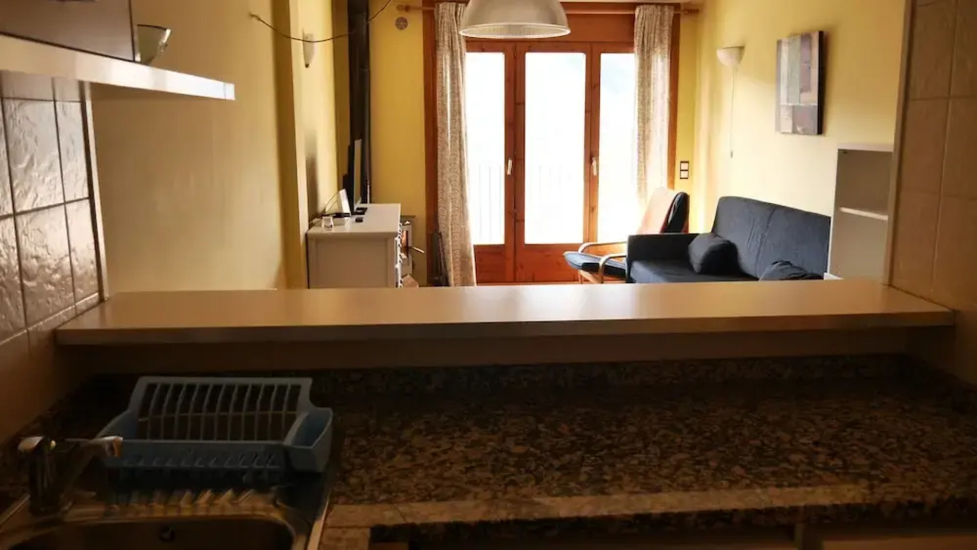 Apartamento Vitivola Bosquet El Forn