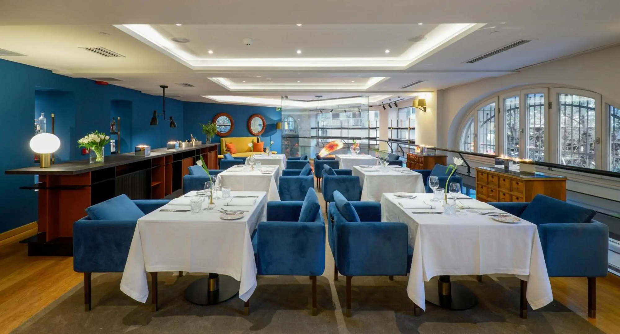The Excelsior Small Luxury Hotels of the World