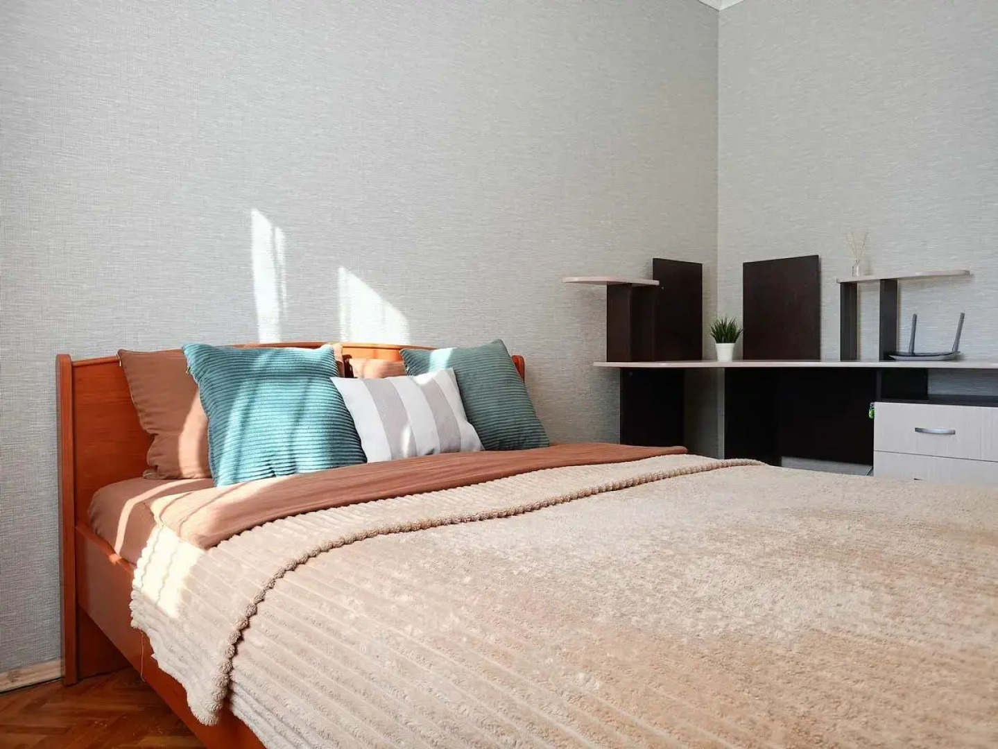 Комфорт на бульваре Московский 7