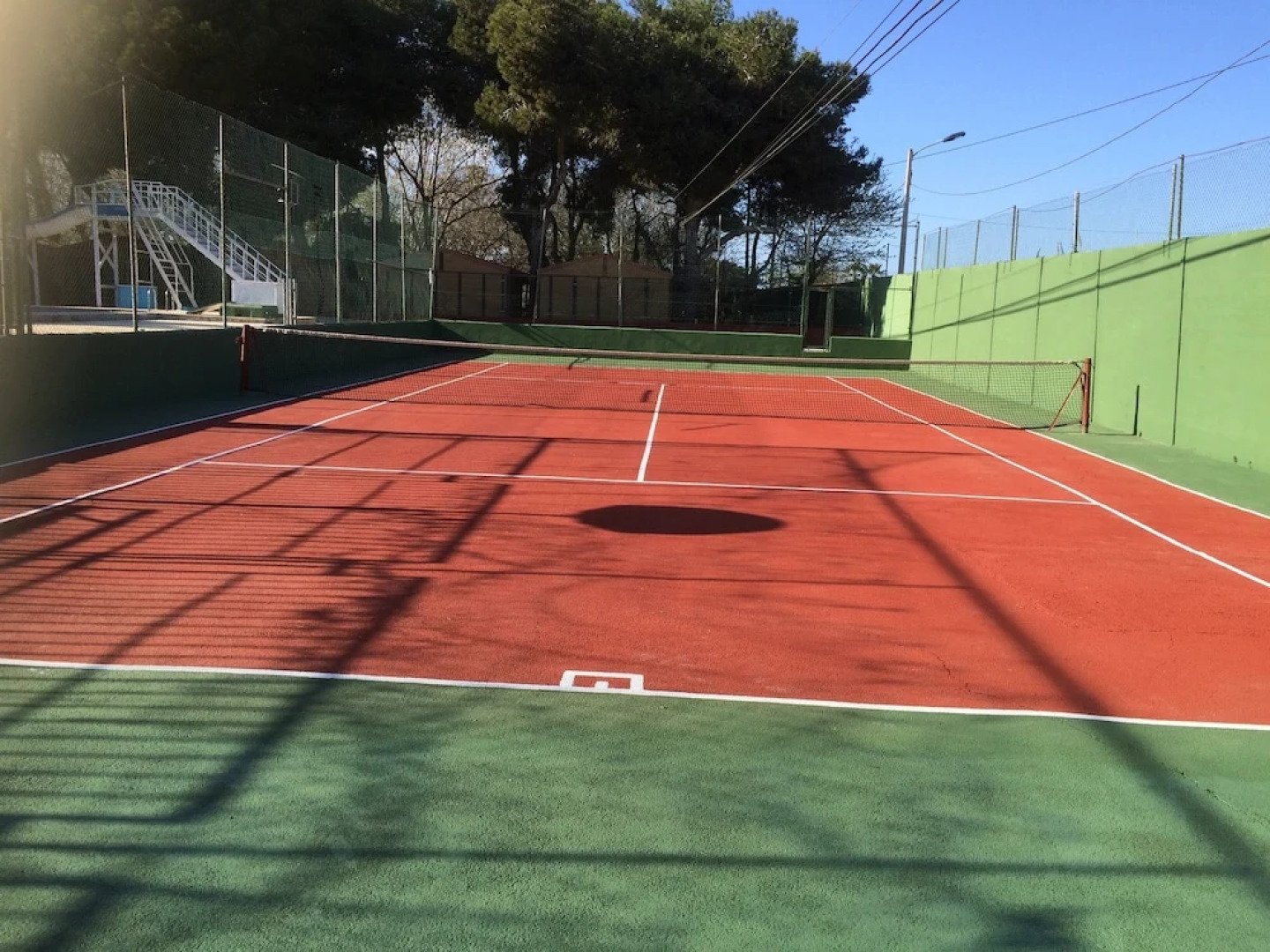 Camping y Bungalows Barraquetes