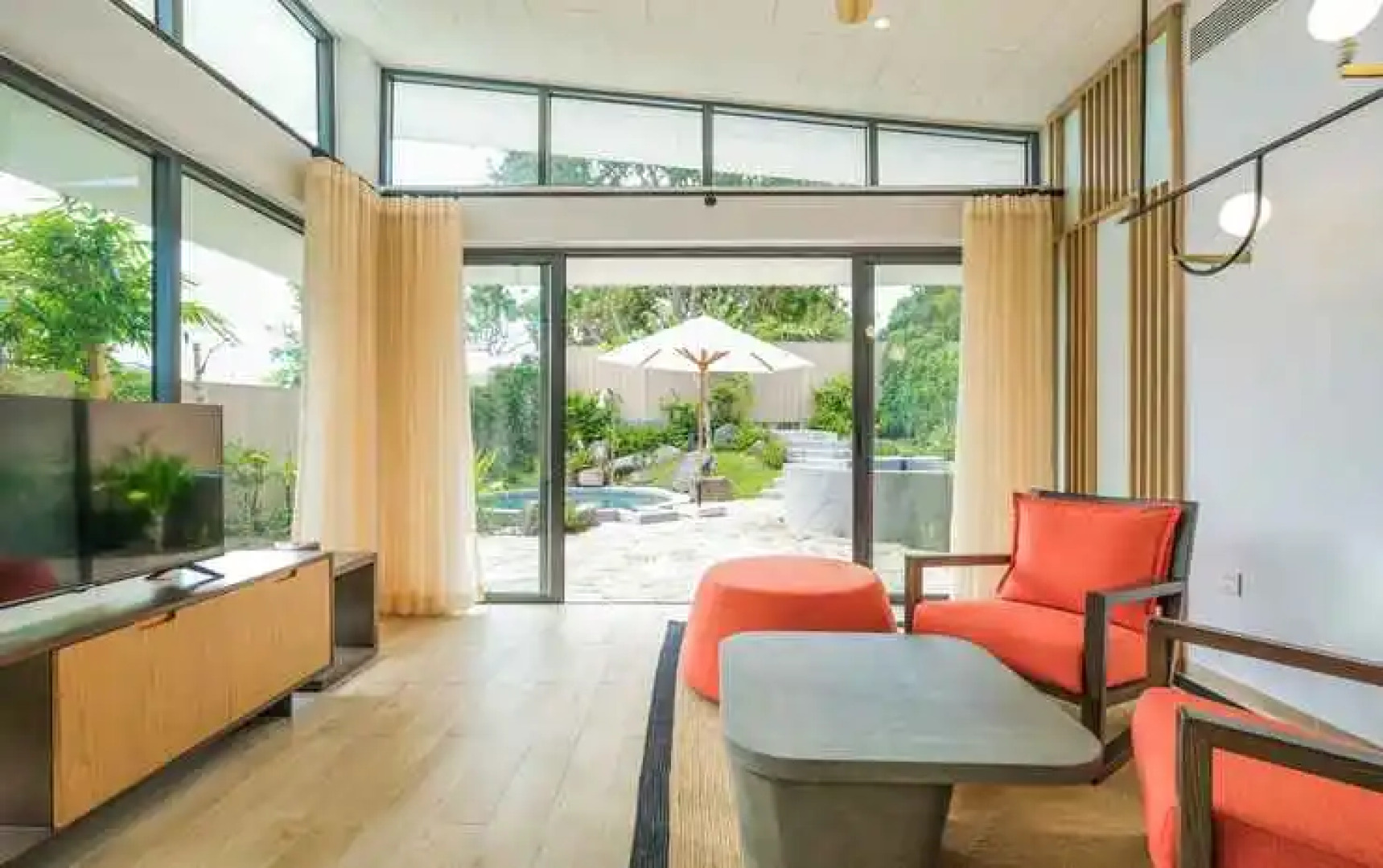 Sai Gon Binh Chau Eco Resort