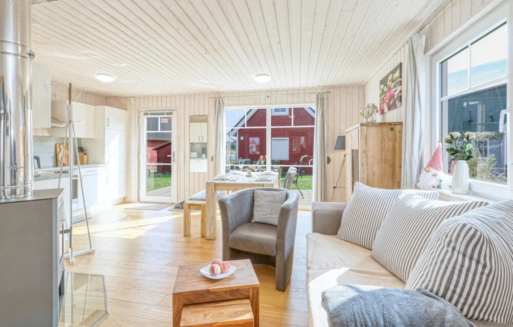 Beautiful Home in Zerpenschleuse With 2 Bedrooms and Wifi