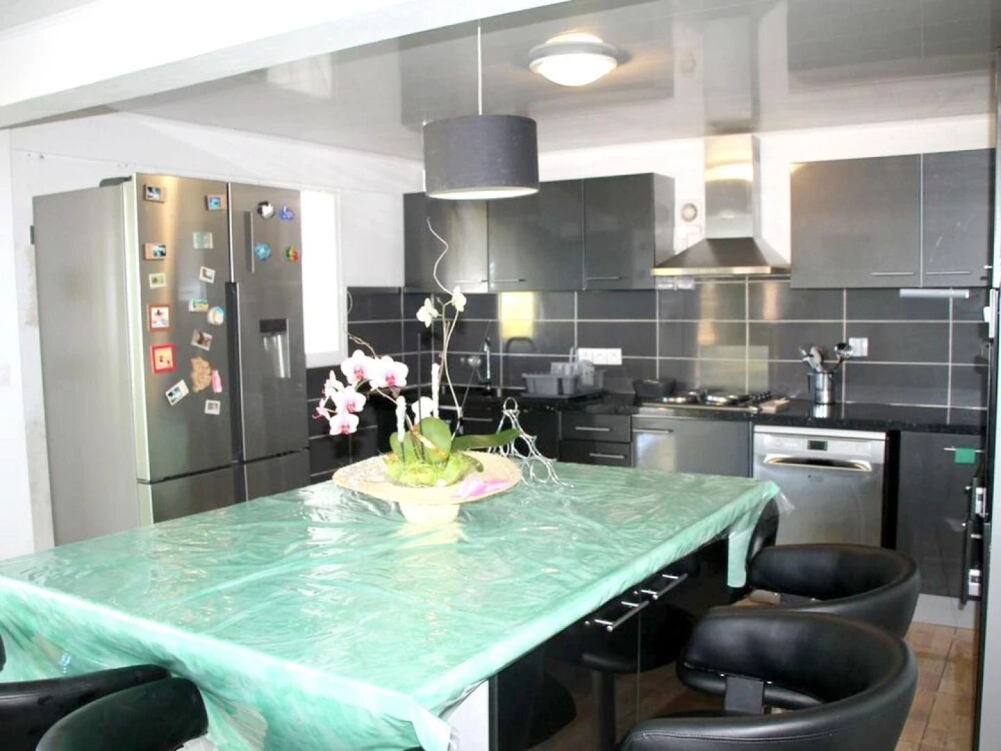 Villa With 2 Bedrooms in Le Tampon, With Wonderful sea View, Private P