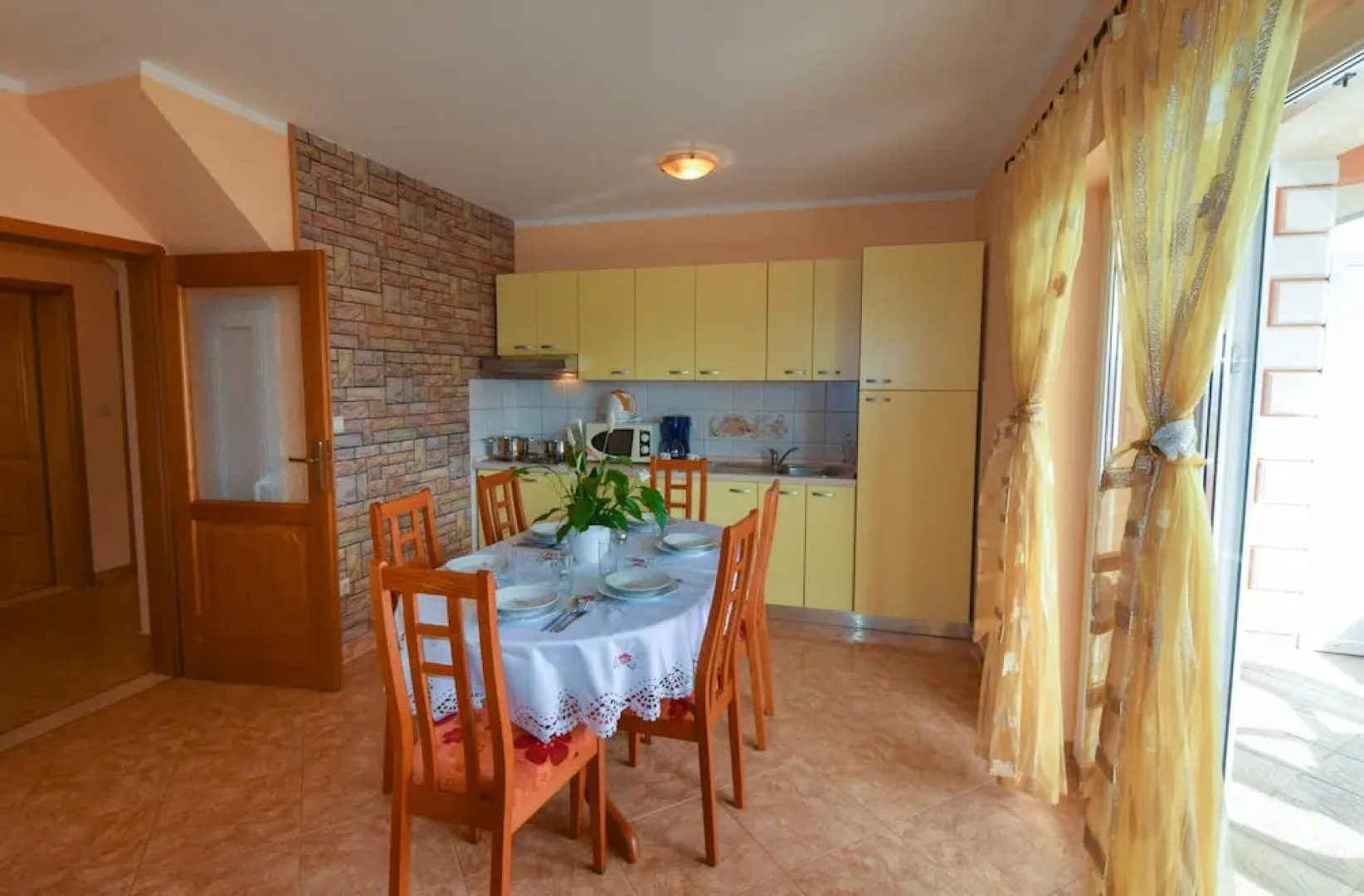 Apartments Skrabonja