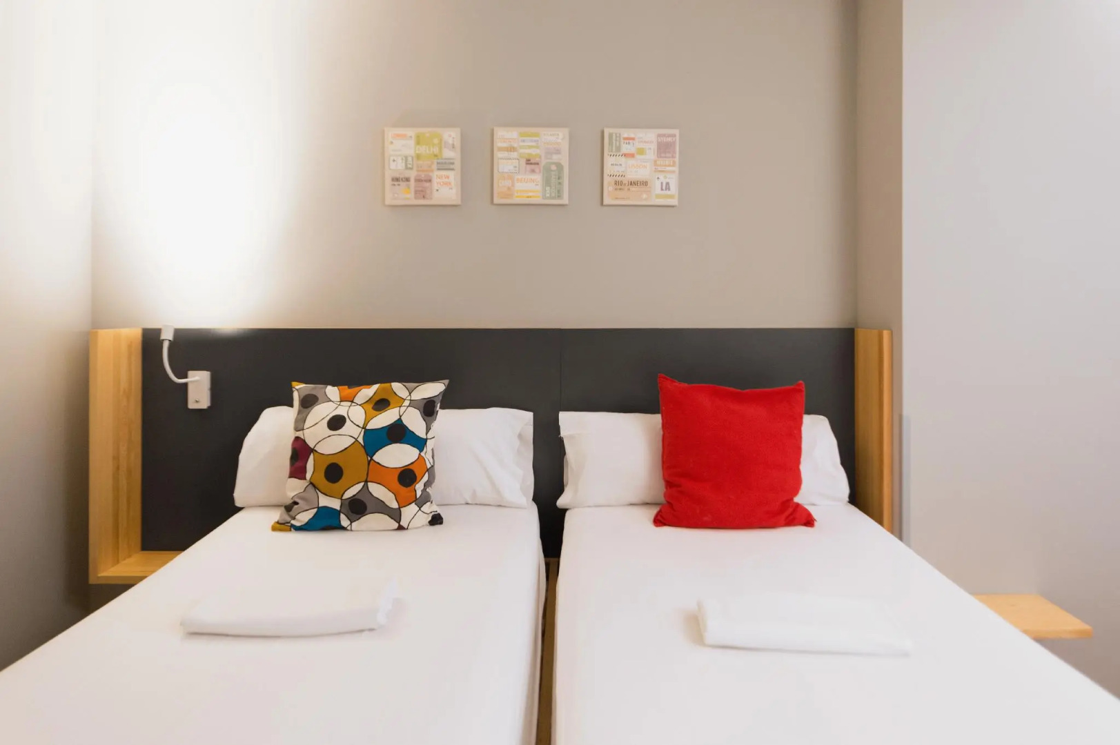 Yeah Barcelona Hostel