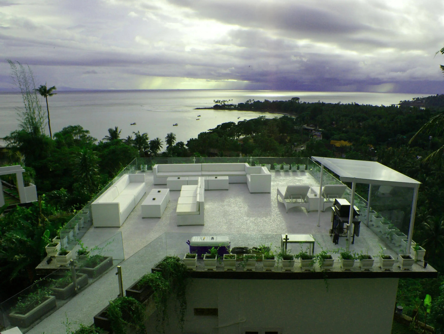 Villa Buah