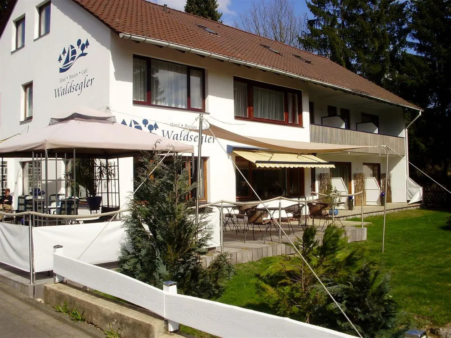Hotel Waldsegler Garni