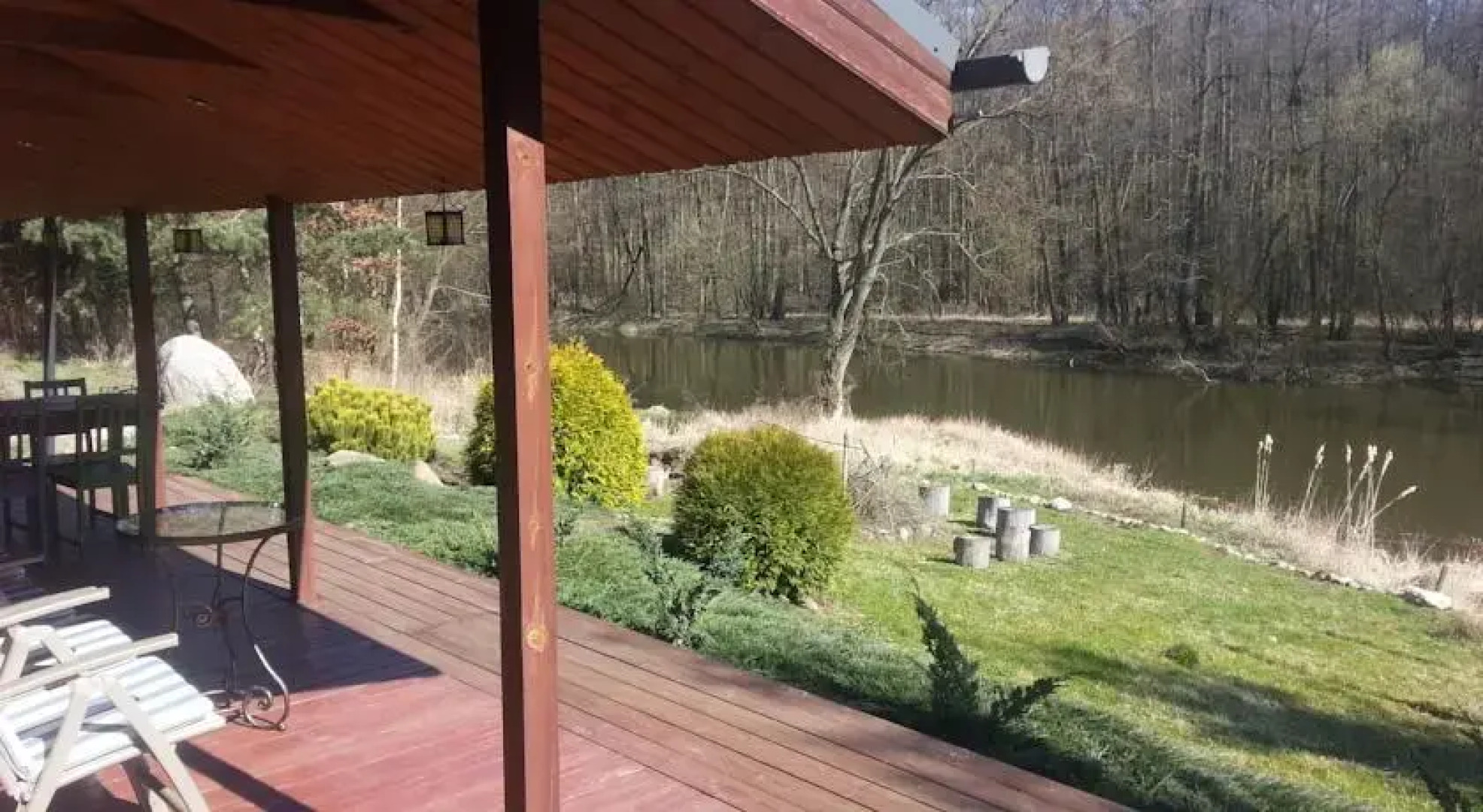 Domek w Dolinie Drwęcy