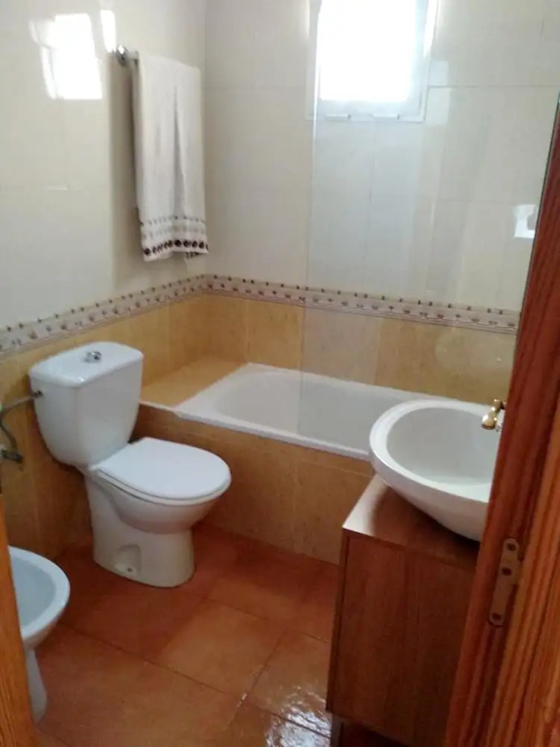 House with 3 Bedrooms in El Gran Alacant, with Wonderful Sea View, Pool Access, Enclosed Garden
