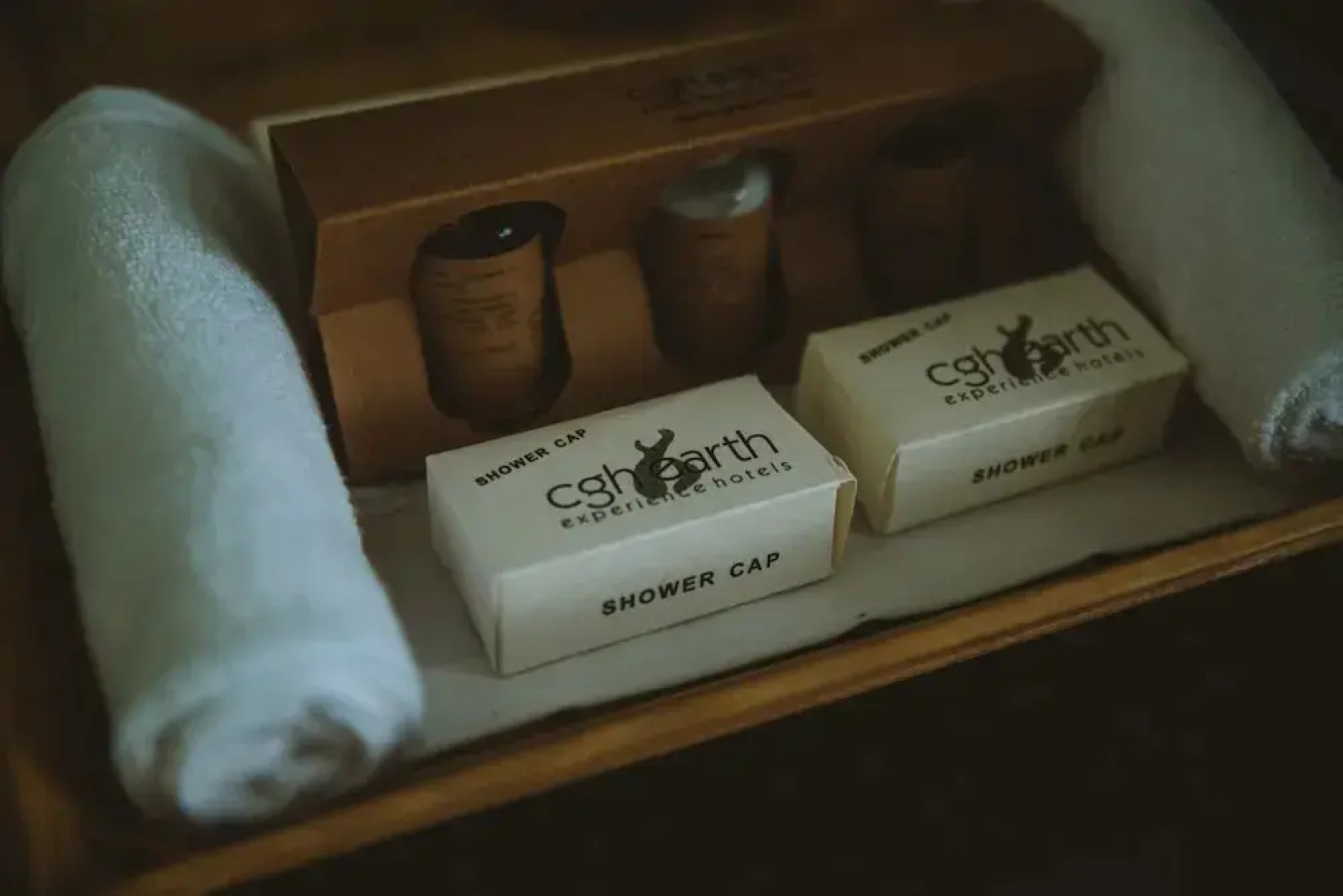 The Quiet by the river