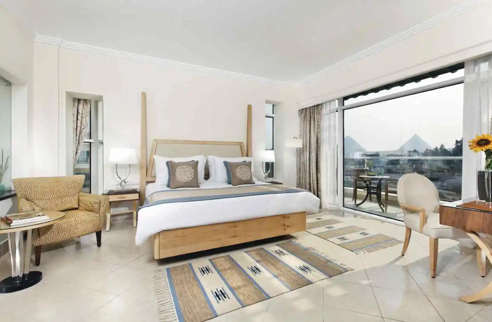 Steigenberger Pyramids Cairo