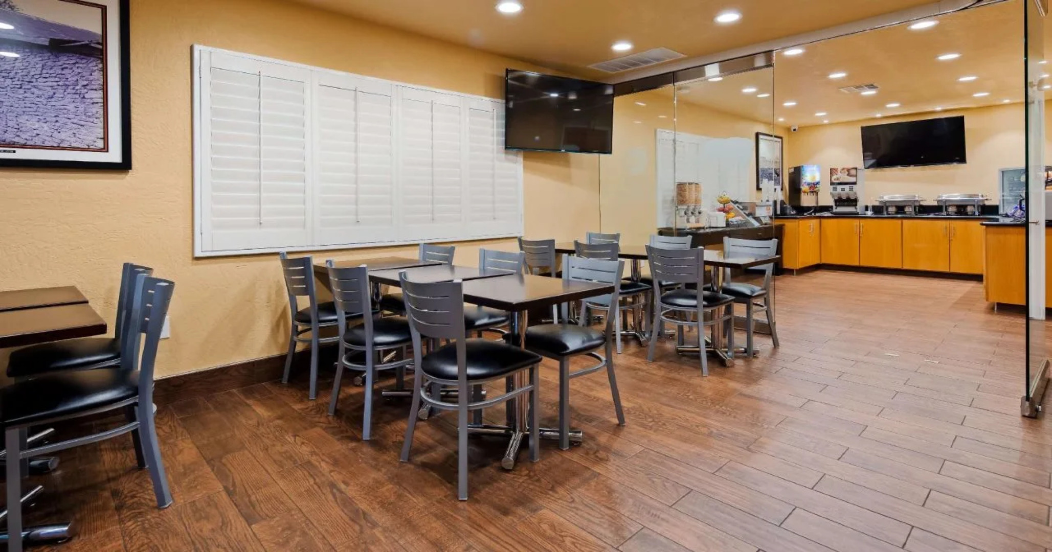 Best Western Pine Tree Motel