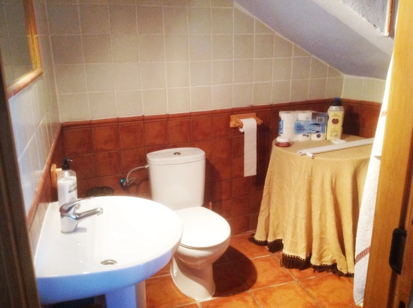 Casa Rural El Cubillar