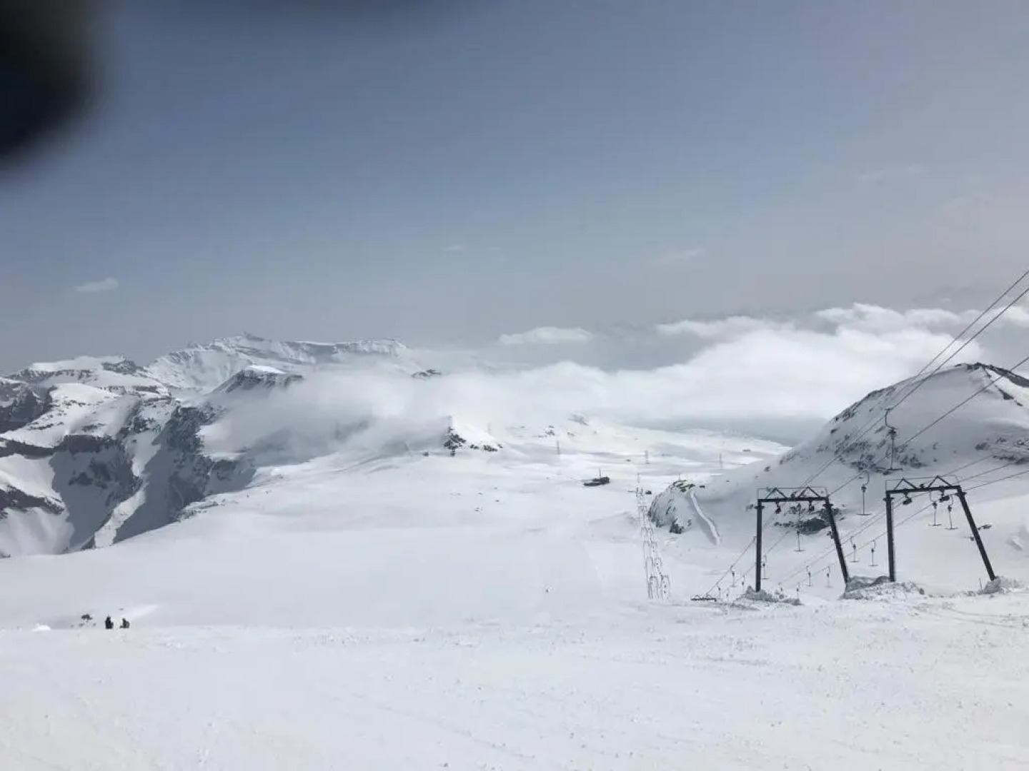 Studio Top im des Alpes