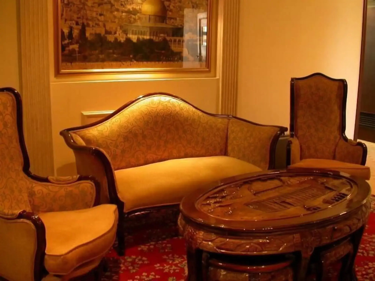 Jerusalem International Hotel