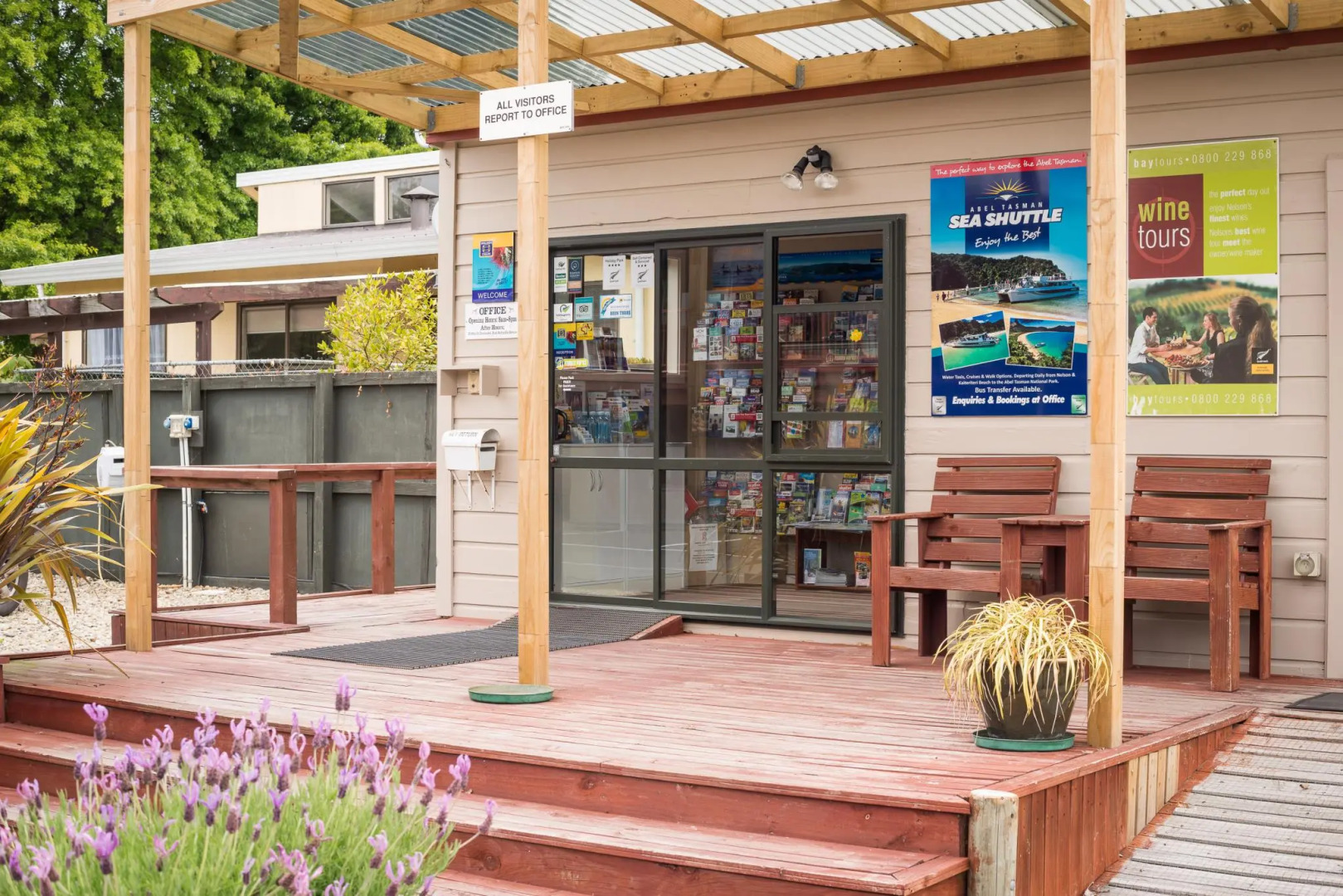 Nelson City TOP 10 Holiday Park