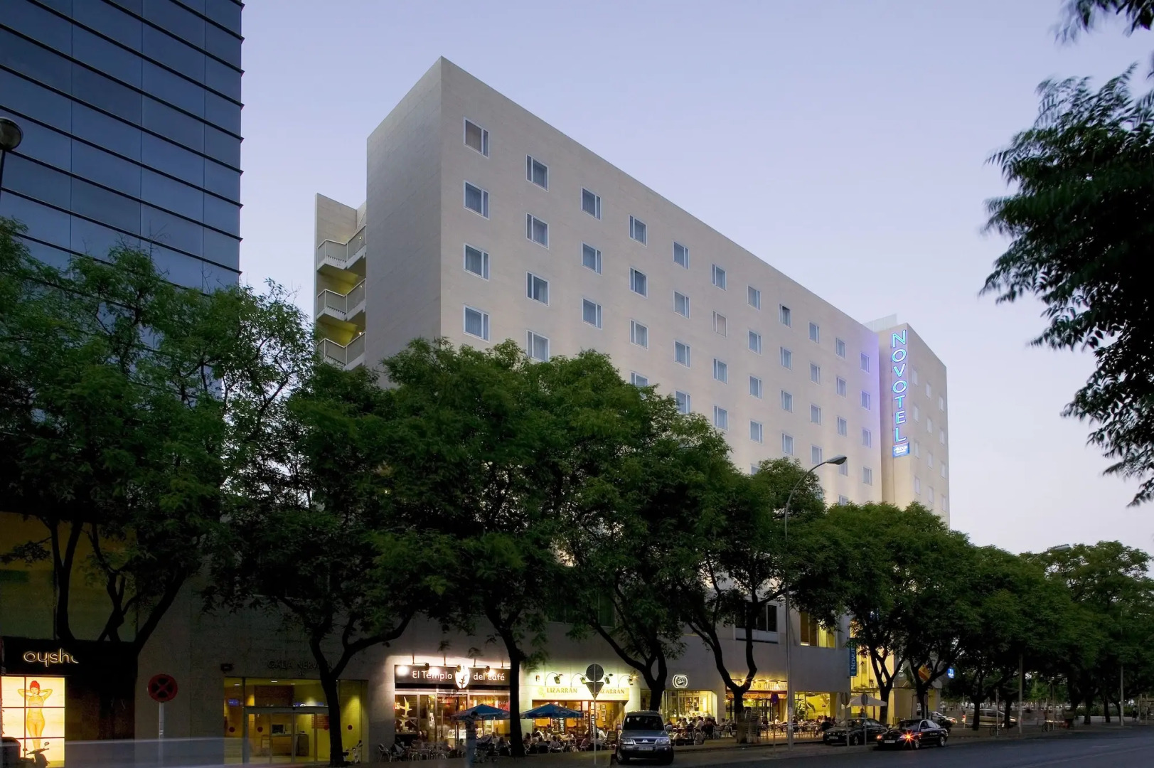 Novotel Sevilla