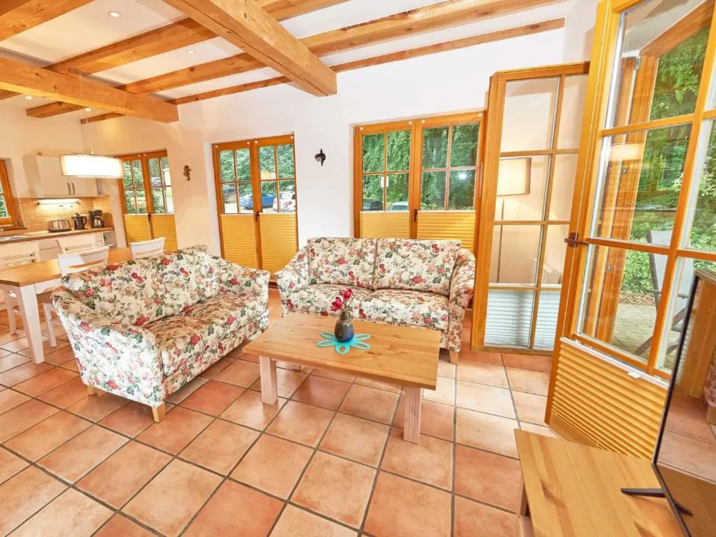 Strandschlösschen Sellin - House Half 1