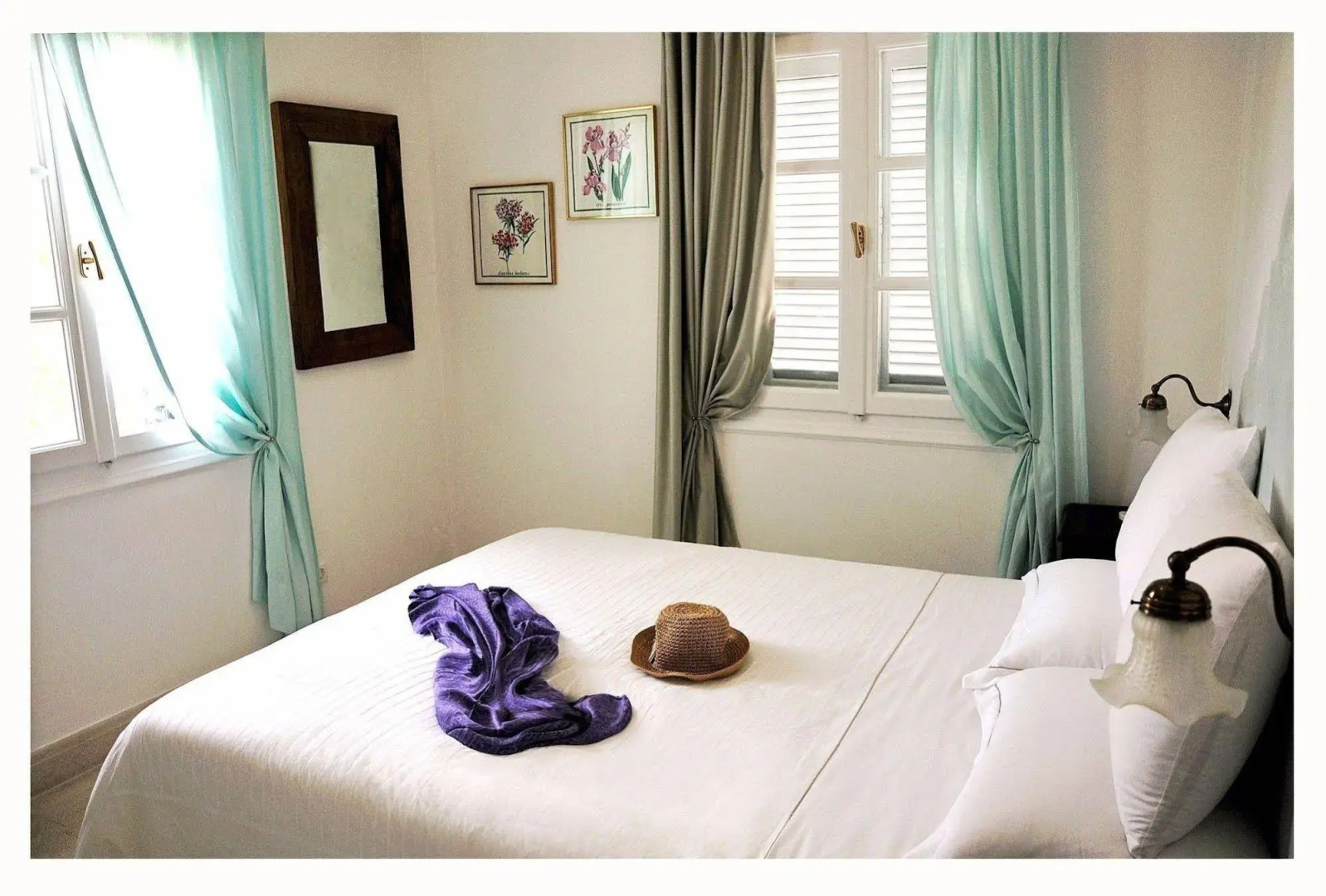 Villa Nika spetses Hotel