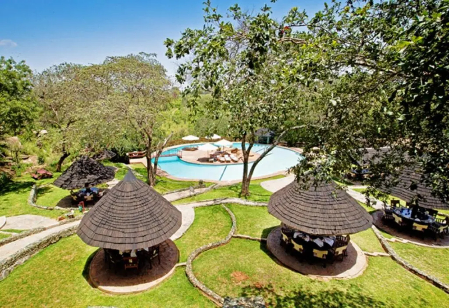 Tarangire Simba Lodge