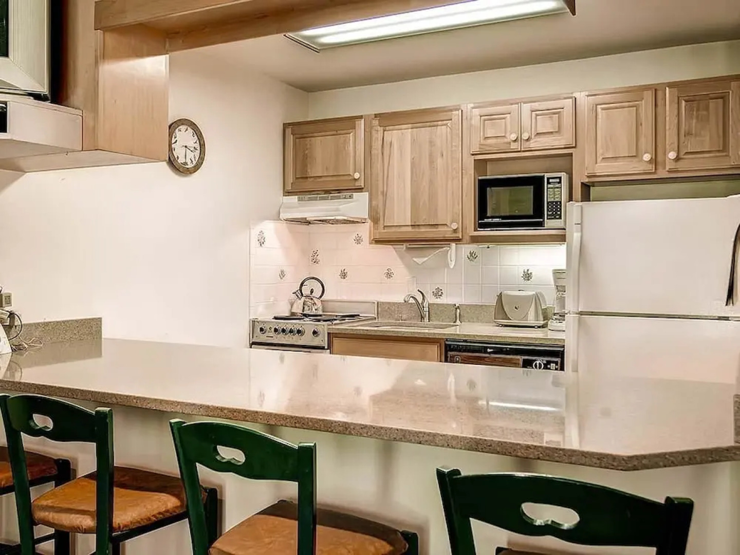 Lichenhearth 8 - Studio Condo