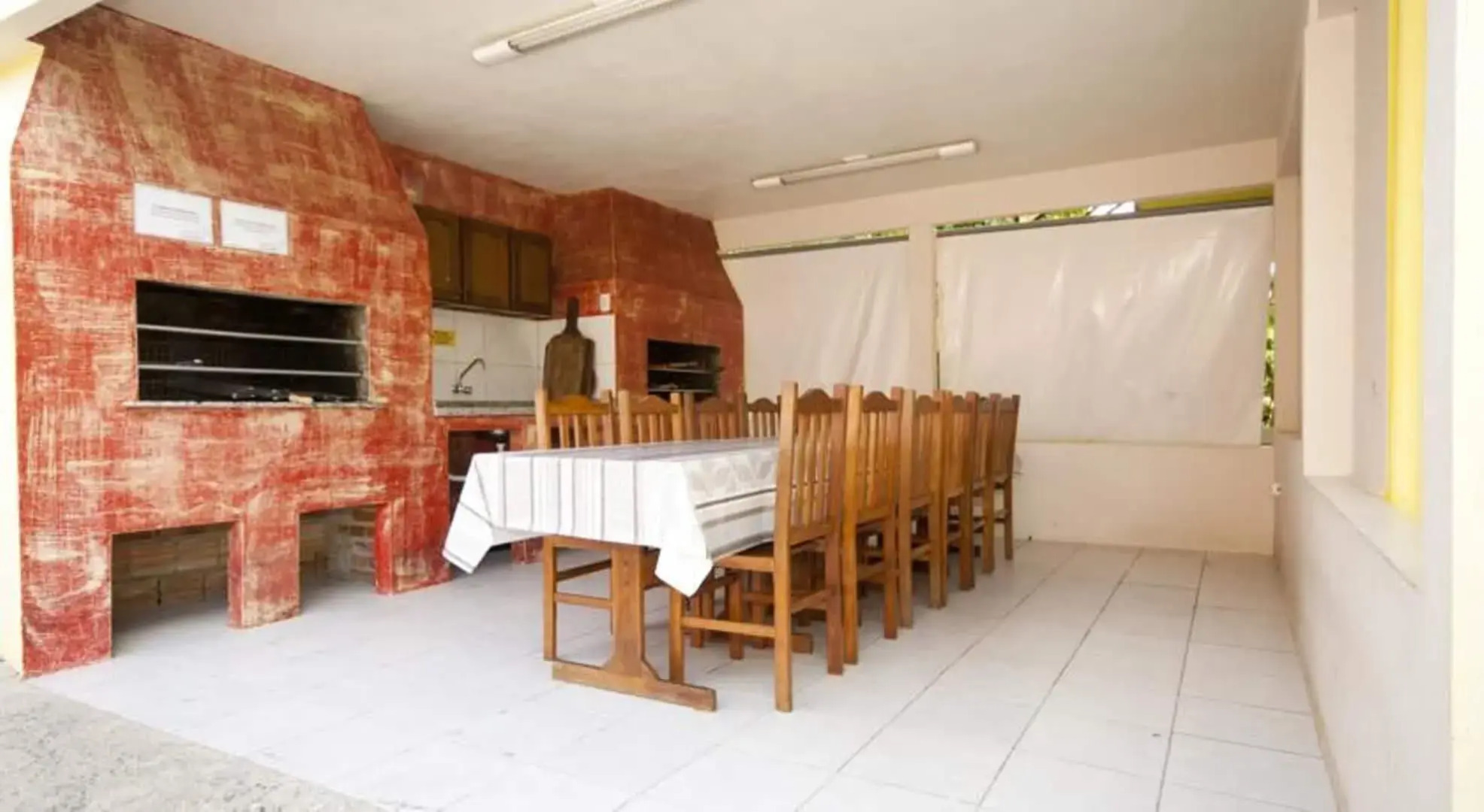 Pousada Cabanas Porto Belo