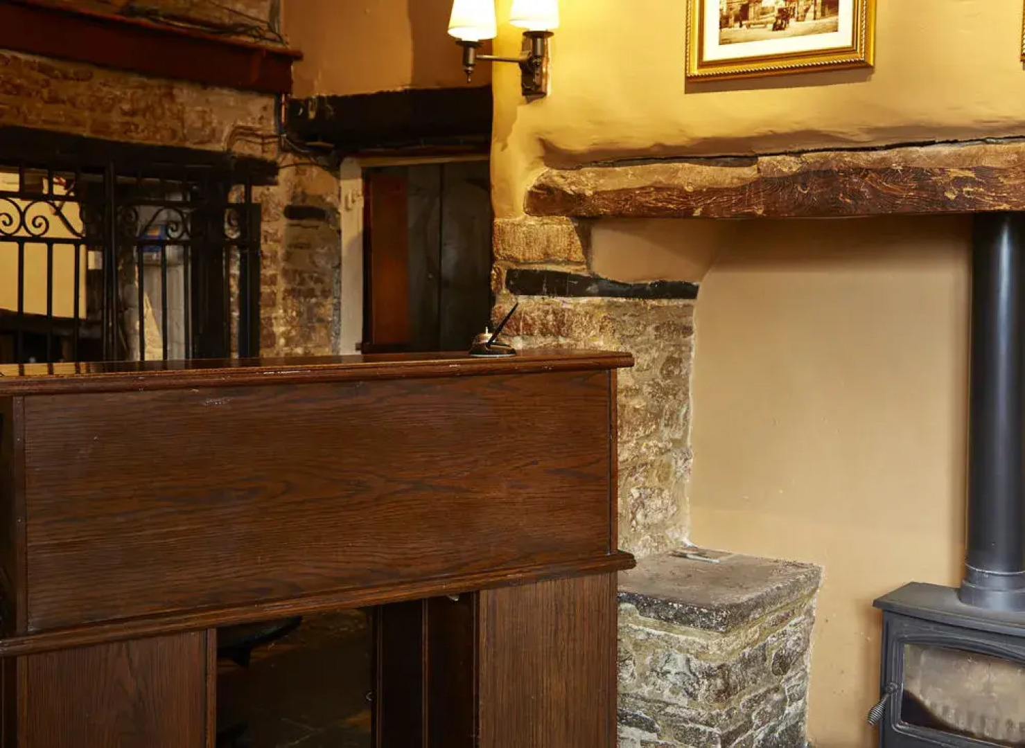 Hunters Hall Tetbury by Greene King Inns