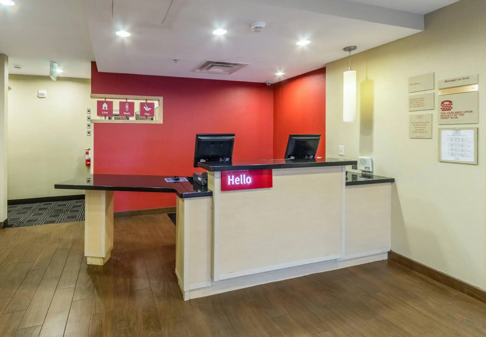 Marriott TownePlace Suites Dayton North